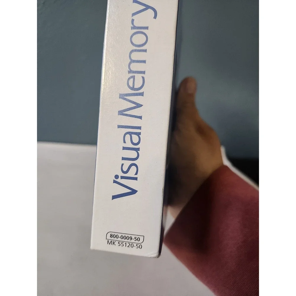 Sega Dreamcast - VMU Visual Memory Unit - EU PAL - Open in Box